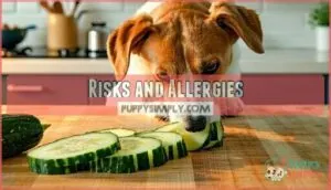 risks and allergies