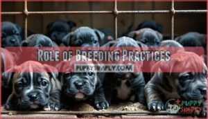 role of breeding practices
