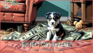 rottsky cost and care
