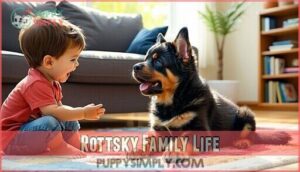 rottsky family life