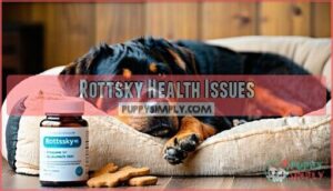 rottsky health issues