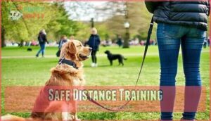 safe distance training