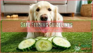 safe feeding guidelines