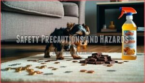 safety precautions and hazards