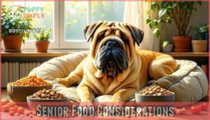 senior food considerations