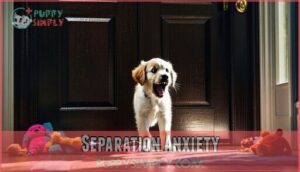 separation anxiety