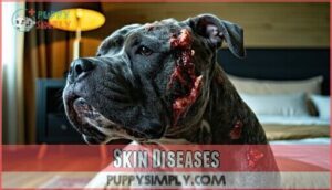 skin diseases