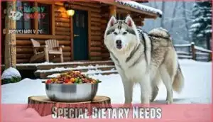 special dietary needs special dietary needs