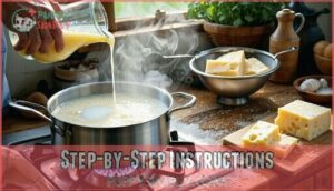step-by-step instructions