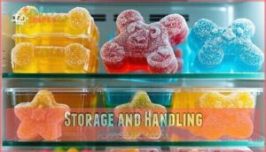 storage and handling
