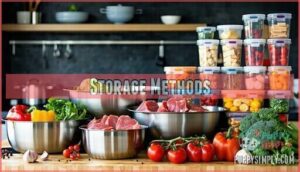 storage methods