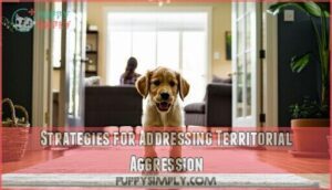 strategies for addressing territorial aggression