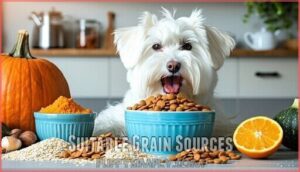 suitable grain sources