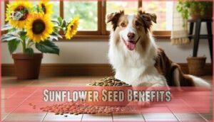 sunflower seed benefits