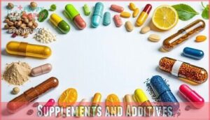 supplements and additives