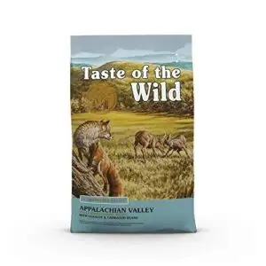 Taste of the Wild Grain B0153VN0IE