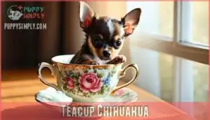 teacup chihuahua
