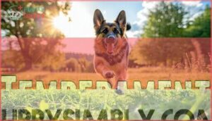 temperament