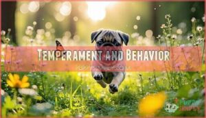 temperament and behavior