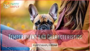 temperament and characteristics