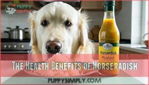 the health benefits of horseradish