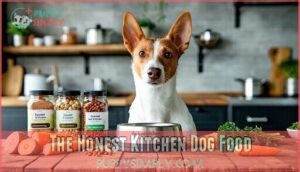 the honest kitchen dog food