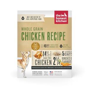 The Honest Kitchen Human Grade B00TM9PJ24