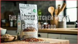 the honest kitchen whole grain dog food