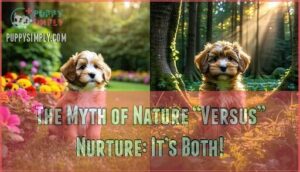 the myth of nature “versus” nurture: it’s both!