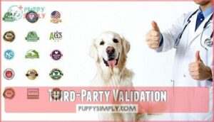 third-party validation