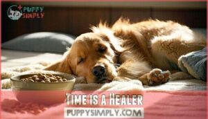 time is a healer