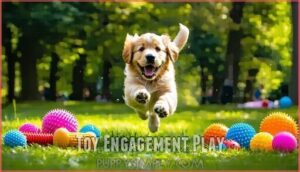 toy engagement play
