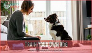 train your own dog