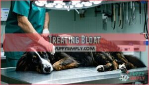 treating bloat