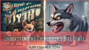 understanding chihuahua's bite force