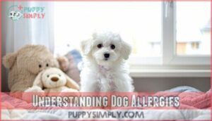 understanding dog allergies