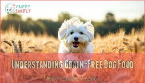 understanding grain-free dog food