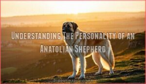 understanding the personality of an anatolian shepherd