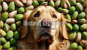 urushiol reactions