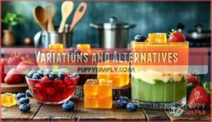 variations and alternatives