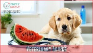 veterinary advice