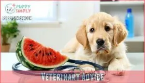 veterinary advice