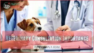 veterinary consultation importance