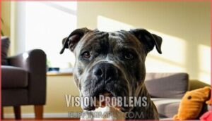 vision problems