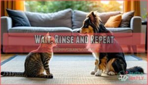 wait, rinse and repeat