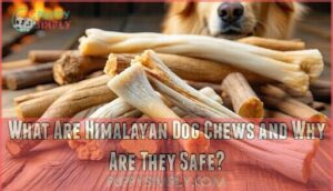 what are himalayan dog chews and why are they safe