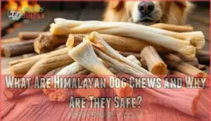 what are himalayan dog chews and why are they safe