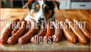 what are the best hot dogs