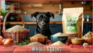 whole grains