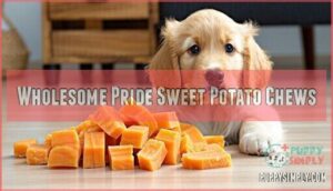 wholesome pride sweet potato chews